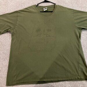 Vintage faded Jimmy Buffet margaritaville t shirt